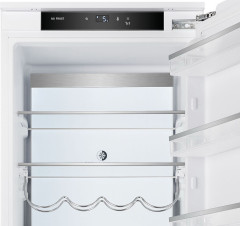 Встраиваемый холодильник Zugel ZRISS343FNF