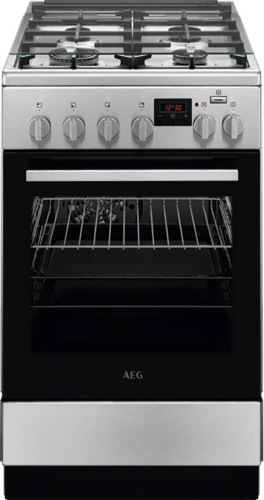 Комбинированная плита AEG CKR56401BM