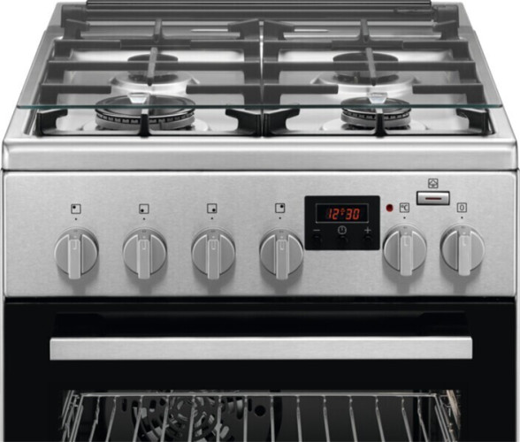 Комбинированная плита AEG CKR56401BM