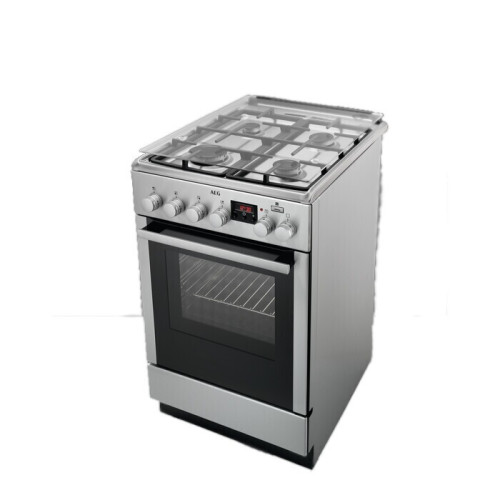 Комбинированная плита AEG CKR56401BM