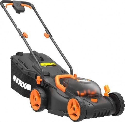 Газонокосилка аккумуляторная Worx WG779E.9