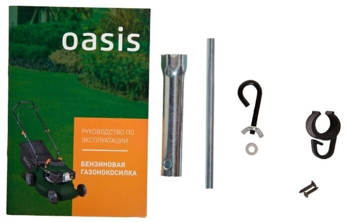 Газонокосилка бензиновая Oasis GB-15
