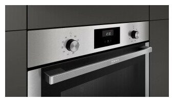 Электрический духовой шкаф Neff B3CCE4AN0