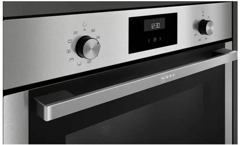 Электрический духовой шкаф Neff B3CCE4AN0