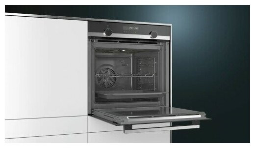 Электрический духовой шкаф Siemens HB578ABS0