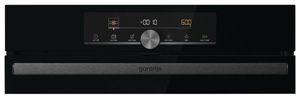 Электрический духовой шкаф Gorenje BCM4547A10BG