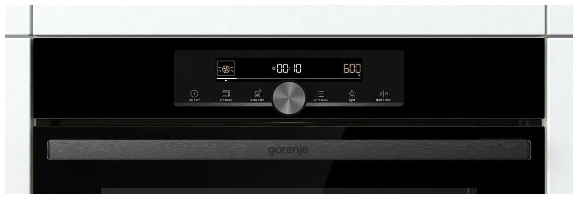 Электрический духовой шкаф Gorenje BCM4547A10BG