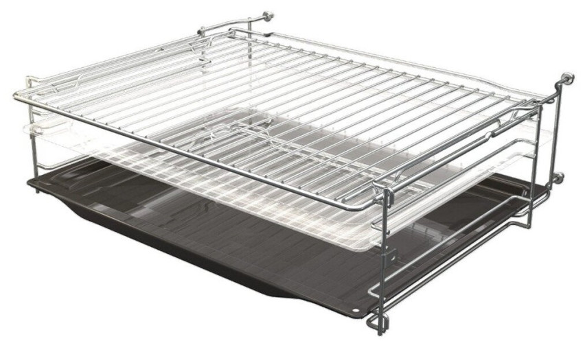 Электрический духовой шкаф Gorenje BCM4547A10BG