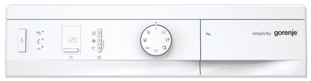 Сушильная машина Gorenje D 74 SY2W