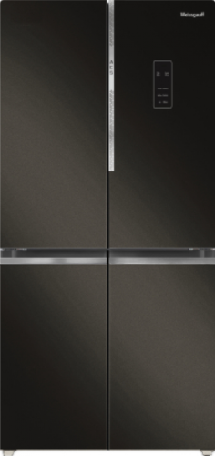 Холодильник Weissgauff WCD 450 BgNF