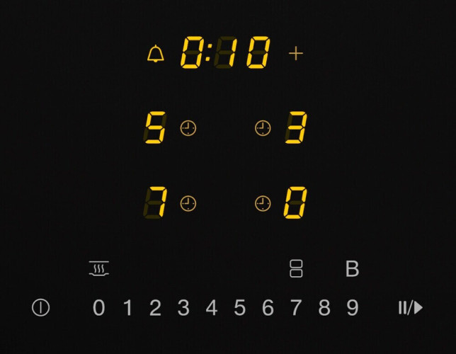 Индукционная варочная панель Miele KM 7474FL