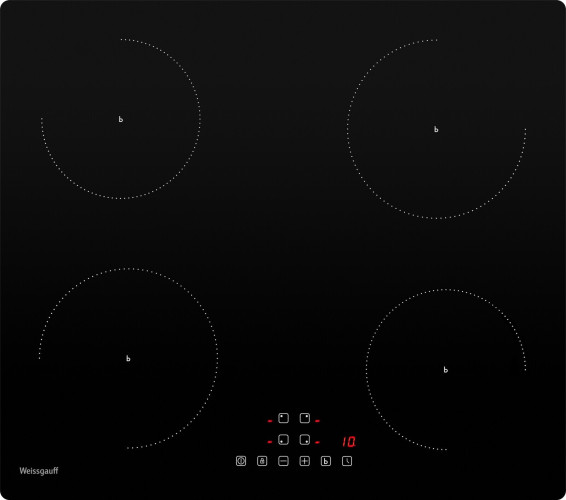 Индукционная варочная панель Weissgauff HI 640 BA