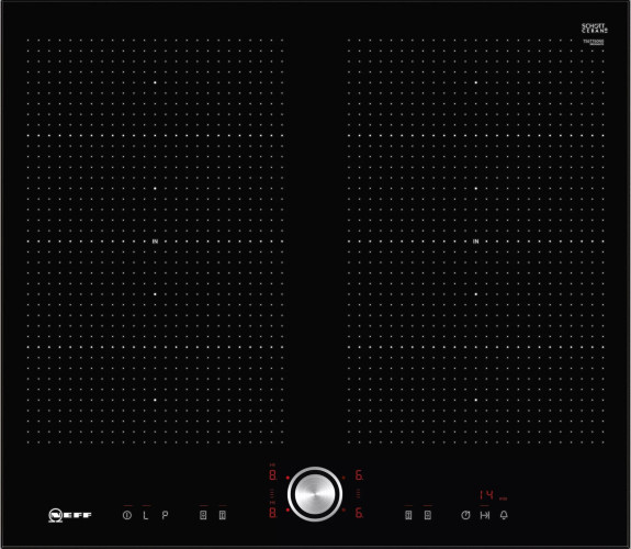 Индукционная варочная панель Neff T56TT60N0