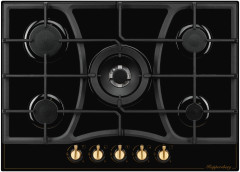 Газовая варочная панель Kuppersberg FG 703 B Bronze