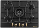 Газовая варочная панель Kuppersberg FG 703 B Bronze