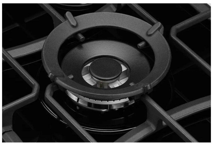 Газовая варочная панель Kuppersberg FG 703 B Bronze