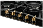 Газовая варочная панель Kuppersberg FG 703 B Bronze