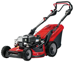 Газонокосилка бензиновая AL-KO 127126 Solo by 5375 VS Aluminium