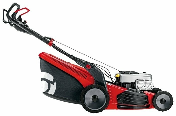 Газонокосилка бензиновая AL-KO 127126 Solo by 5375 VS Aluminium