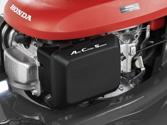 Газонокосилка бензиновая HONDA HRX 476 C1 VKEH