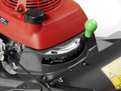 Газонокосилка бензиновая HONDA HRX 476 C1 VKEH