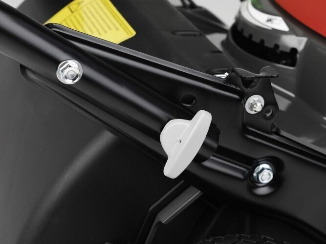 Газонокосилка бензиновая HONDA HRX 476 C1 VKEH