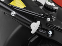 Газонокосилка бензиновая HONDA HRX 476 C1 VKEH