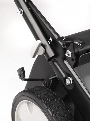 Газонокосилка бензиновая HONDA HRX 476 C1 VKEH