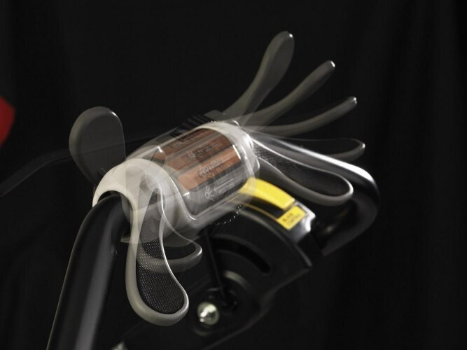 Газонокосилка бензиновая HONDA HRX 476 C1 VKEH