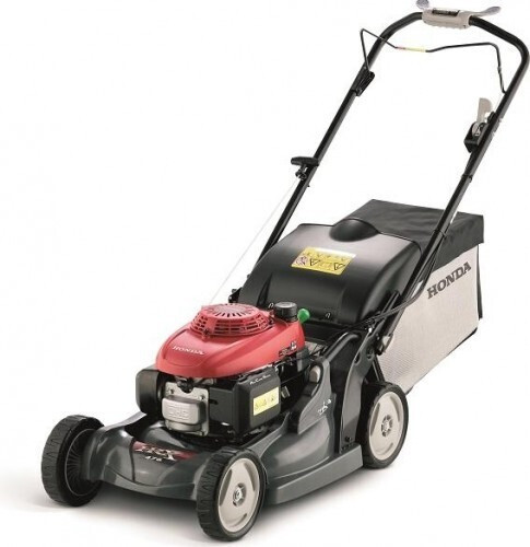 Газонокосилка бензиновая HONDA HRX 476 C1 VKEH
