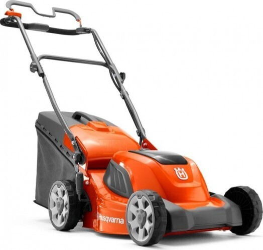 Газонокосилка аккумуляторная HUSQVARNA LC 141LI