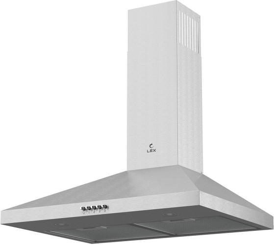Кухонная вытяжка Lex Briz 500 inox