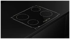 Индукционная варочная панель Teka IBR 64040 TTC Black-MG