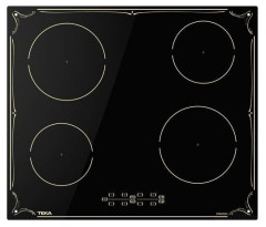 Индукционная варочная панель Teka IBR 64040 TTC Black-MG