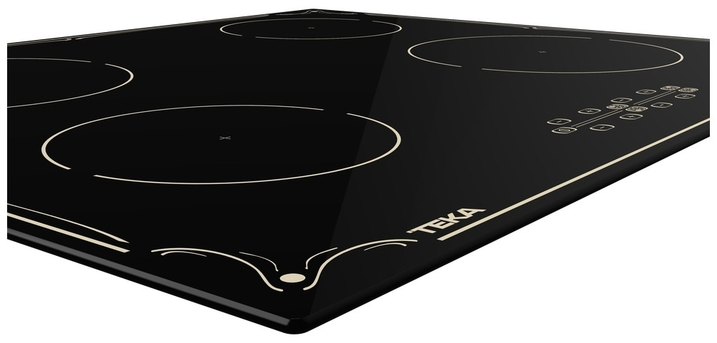 Индукционная варочная панель Teka IBR 64040 TTC Black-MG