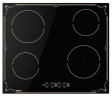 Индукционная варочная панель Teka IBR 64040 TTC Black-MG