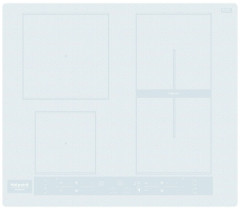 Индукционная варочная панель Hotpoint-Ariston HB 8460B NE/W