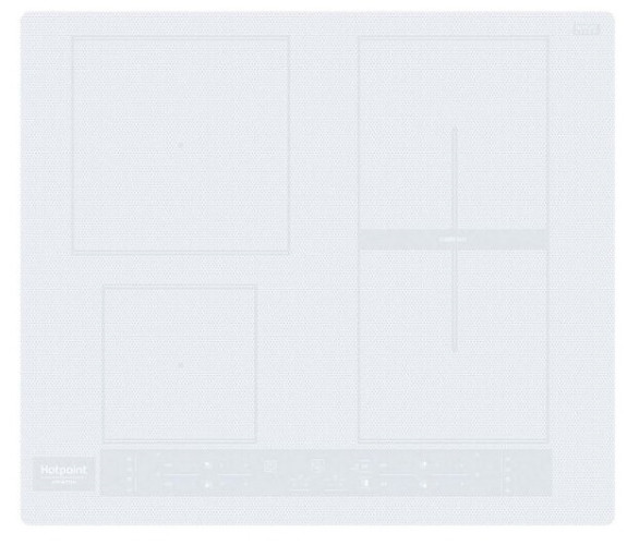 Индукционная варочная панель Hotpoint-Ariston HB 8460B NE/W