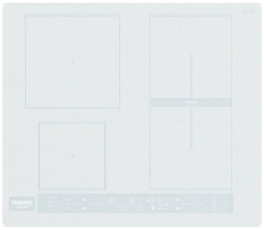 Индукционная варочная панель Hotpoint-Ariston HB 8460B NE/W