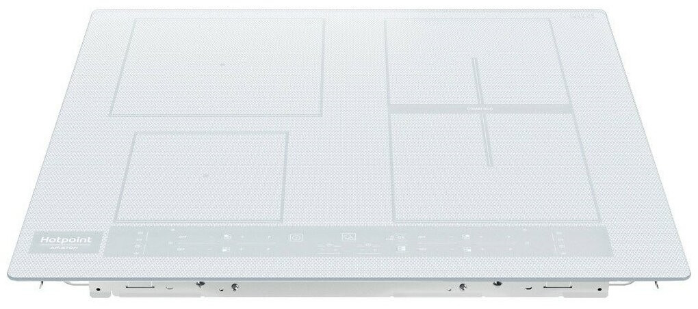 Индукционная варочная панель Hotpoint-Ariston HB 8460B NE/W