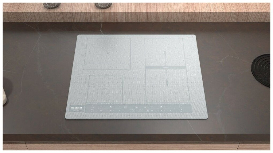 Индукционная варочная панель Hotpoint-Ariston HB 8460B NE/W