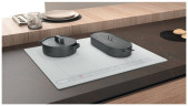 Индукционная варочная панель Hotpoint-Ariston HB 8460B NE/W