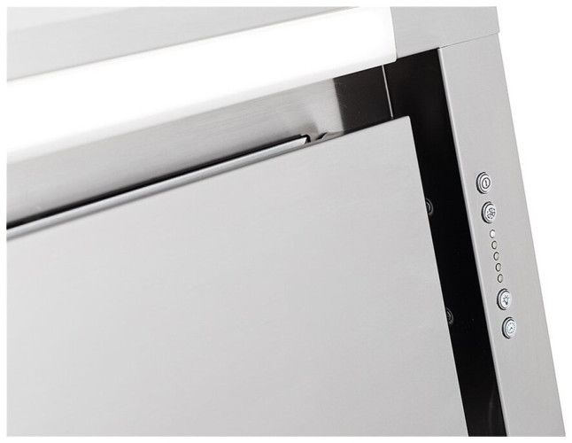 Встраиваемая вытяжка Elica HIDDEN 2 0 IX A 52