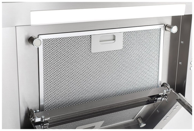 Встраиваемая вытяжка Elica HIDDEN 2 0 IX A 52