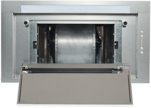 Встраиваемая вытяжка Elica HIDDEN 2 0 IX A 52