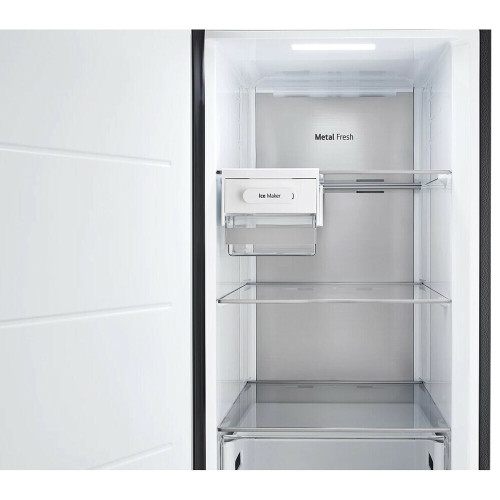 Холодильник LG GC-B404FEQM