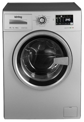 Стиральная машина Korting KWM 55F1285 S