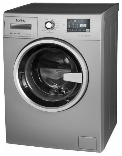 Стиральная машина Korting KWM 55F1285 S