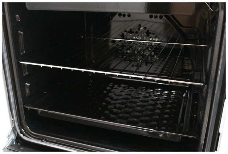 Электрическая плита Leran ECC 3607 W