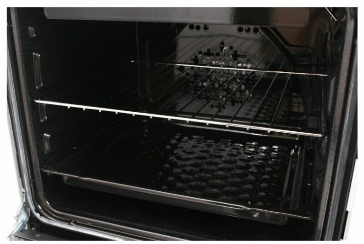 Электрическая плита Leran ECC 3607 W